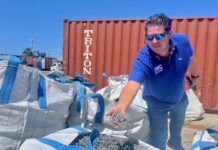 Local recycling effort fights to reduce waste at George Town landfill Jason Brown of Island Waste Carriers helps make a dent on landfill waste but he acknowledges that a lot more needs to be done to increase recycling.