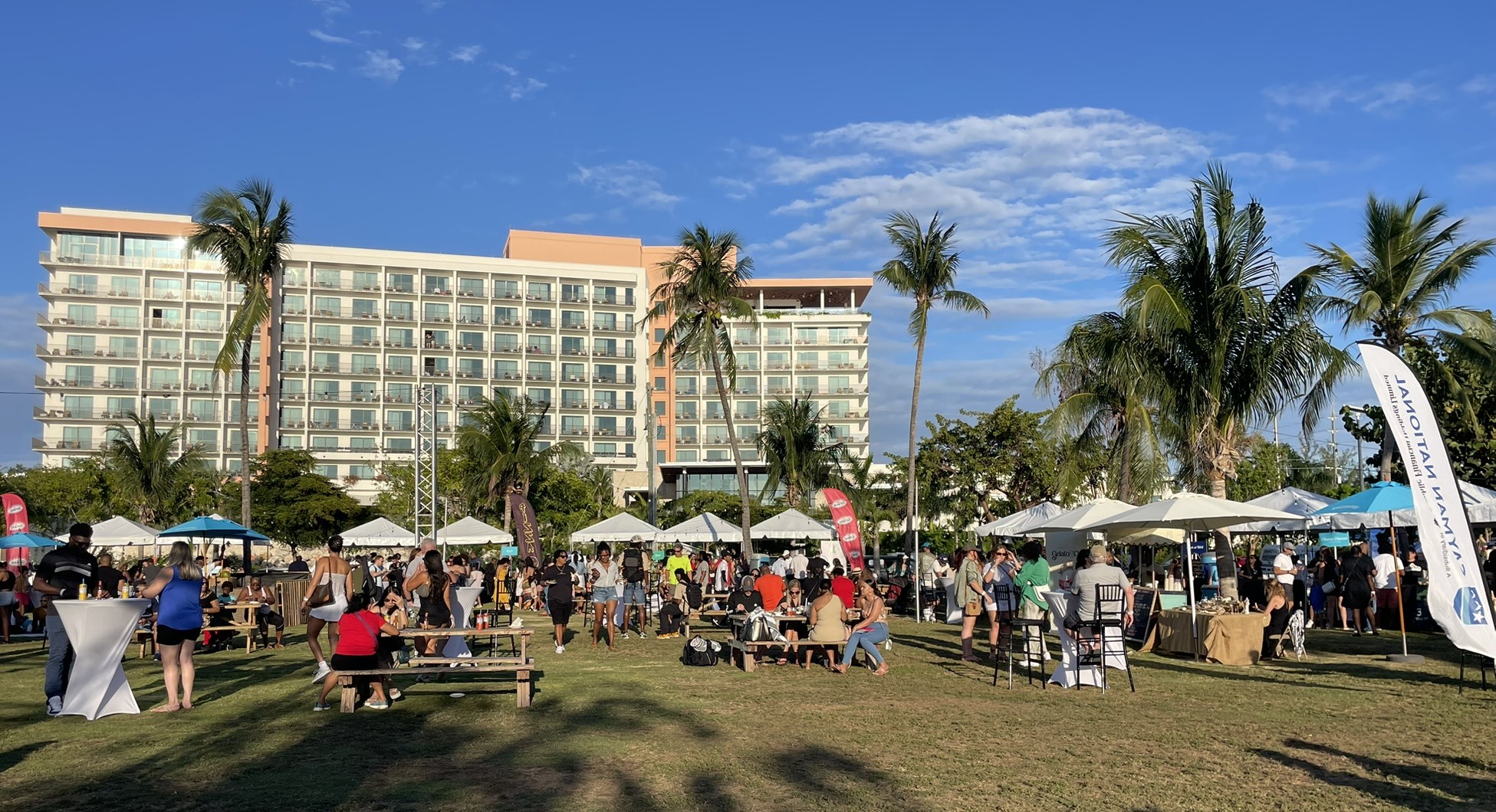 Live Seafood Festival 2025