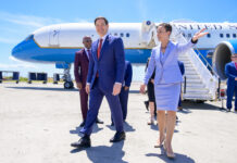 Rubio says US should stop flow of guns fuelling Caribbean gangs