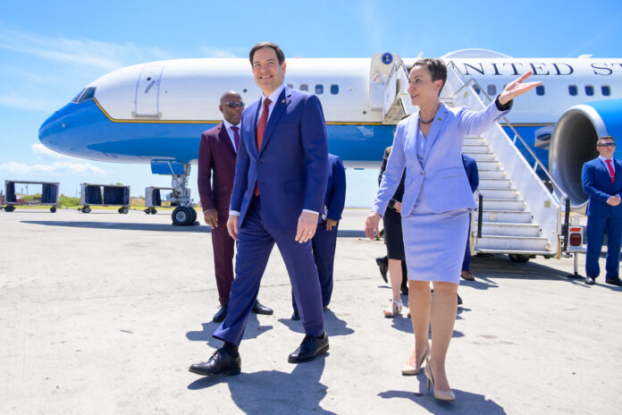 Marco Rubio Jamaica 2