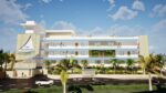 Heritage Square battle continues as developers and objectors air views Plans for a new apartment block, The Residence, in West Bay's Heritage Square will be discussed by the planning board on Wednesday