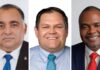 Key takeaways from Newlands candidates’ forum Newlands candidates Raul Gonzalez Jr., Wayne Panton and Alva Suckoo