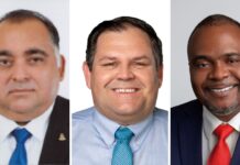 Key takeaways from Newlands candidates’ forum Newlands candidates Raul Gonzalez Jr., Wayne Panton and Alva Suckoo