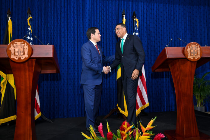 Rubio and Holness