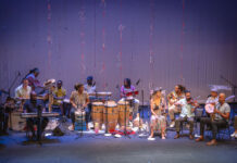 Red Boat Experience presents spiritual musical journey to local audience