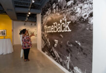 Timeback archival photos unveiled at gallery exhibit TimeBack