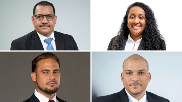 West Bay North candidates