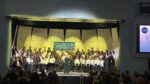 Cayman International hits high notes with visiting schools at choir concert choir