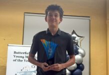 Tyler Dykstra is Young Musician of the Year Tyler Dykstra has been named 2025 Young Musician of the Year. - Photo: Shanda Gallego