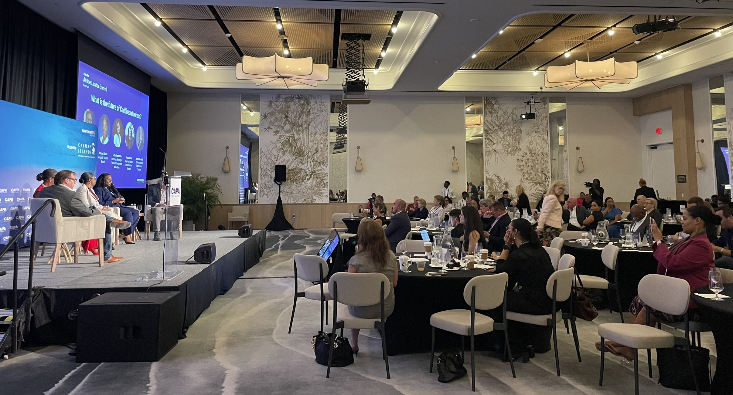 CAPA Airline Leader Summit this year