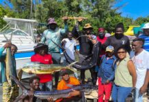 Jamaican fishing programme creates concern in Cayman The National Fisheries Authority of Jamaica has partnered with the World Bank to help fisherfolk target species in the open ocean. -Photo: National Fisheries Authority of Jamaica