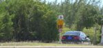 10 minutes on a Cayman road: Dangerously high speeds and missed revenue speeding driver