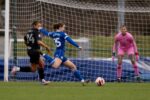 Molly’s game: Kehoe celebrates league and cup double with Cardiff City Women molly kehoe