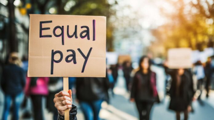 Equal pay