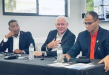 Saint Lucia’s ex-PM says bad cruise deal won’t happen in Cayman Allen Chastanet of Saint Lucia at the ACT meeting