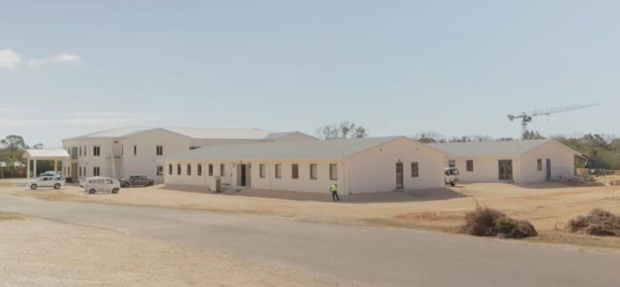 Brac Accommodation Block