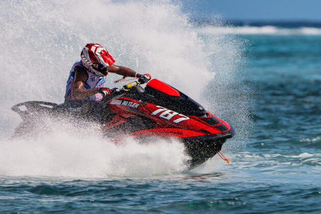 Flat Out Jet-ski