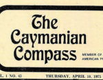50 years ago: Carlton Bodden Fund launched; Brackers against development plan