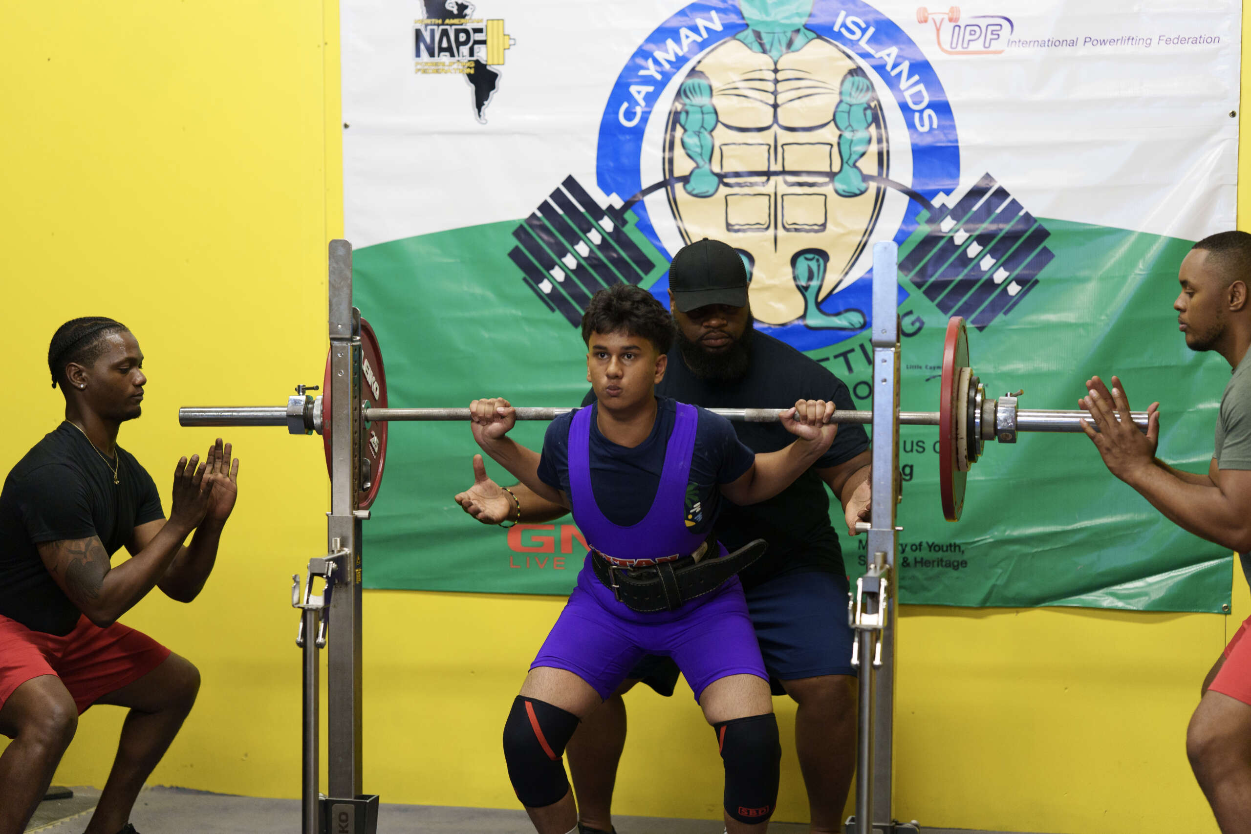 powerlifting