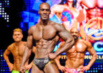 Damenian Maxwell successful in competitive bodybuilding return Damenian Maxwell