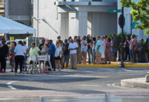 In photos: Scenes from Election day in Cayman