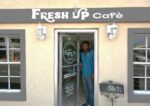 George Town cafe reopens doors with fresh approach Mohan Manivannan, a partner in new restaurant Fresh Up Cafe, hopes to offer fresh food at good prices. - Photo: Raymond Hainey