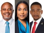 Housing, cost of living top issues in George Town Central forum Candidates for George Town Central Anthony 'Anttie' Ramoon (TCCP), Carmen McField (CINP) and Kenneth Bryan (PPM).