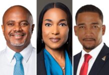 Housing, cost of living top issues in George Town Central forum Candidates for George Town Central Anthony 'Anttie' Ramoon (TCCP), Carmen McField (CINP) and Kenneth Bryan (PPM).