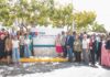 George Town Hospital renamed after former health minister Anthony Eden Former Health Minister Anthony Eden with politicians and his family at the newly-renamed hospital