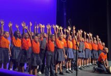 National Children’s Festival of the Arts showcases award-winning acts Cayman's young talent shines at National Children's Festival of the Arts' final concerts. - Photo: Shanda Gallego