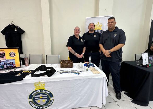 Cayman Brac careers fair