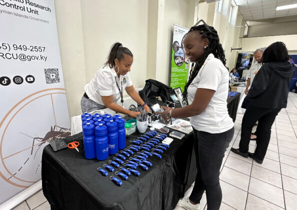 Cayman Brac careers fair