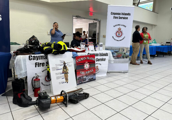 Cayman Brac careers fair