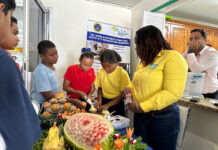 Brac students get taste of future at careers fair Brac students at careers fair