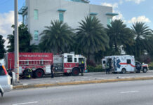 Fire at Indigo Bay under investigation fire at Indigo Bay