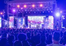 OOTW brings the stars to Cayman