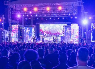 OOTW brings the stars to Cayman
