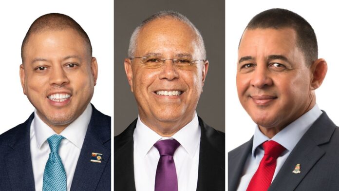 Party leaders forum election