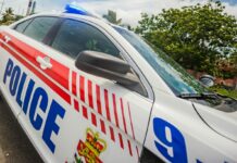 No room for vigilante action, police warn