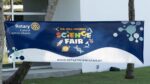 From seaweed fabric to emergency water filters, students shine at science fair
