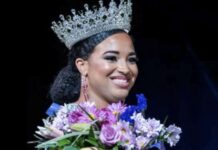 Latecia Bush stripped of Miss World Cayman Islands title Latecia Bush was named Miss World Cayman Islands in October. She was replaced as titleholder on Tuesday. - Photo: Supplied