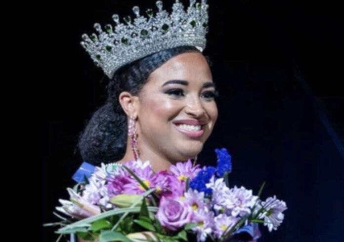 Latecia Bush was named Miss World Cayman Islands in October. She was replaced as titleholder on Tuesday. - Photo: Supplied