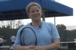 Tennis great Kim Clijsters inspires Cayman players Kim Clijsters
