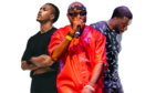 The iZ reunites for Out Of This World festival The iZ reunites to perform for the 2025 instalment of Out of This World Music fest on 31 May. - Photo: Supplied