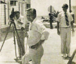 50 years ago: 3 Caymanians missing; NY news team films here NY news team