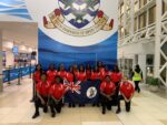 Track-and-fielders win 2 golds and a bronze at CARIFTA Games Cayman Athletics