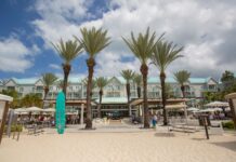 Off-site car park approval paves way for 10-storey Westin expansion The Westin is a four-star luxury hotel on Cayman's Seven Mile Beach