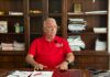 PPM fights back on finances and immigration Roy McTaggart of the PPM