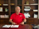 PPM fights back on finances and immigration Roy McTaggart of the PPM