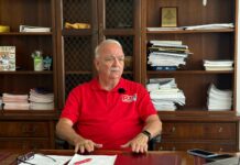 PPM fights back on finances and immigration Roy McTaggart of the PPM